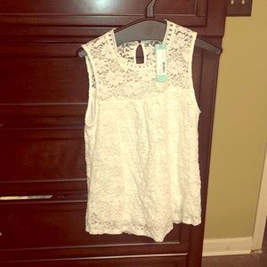 Cute summer tank !